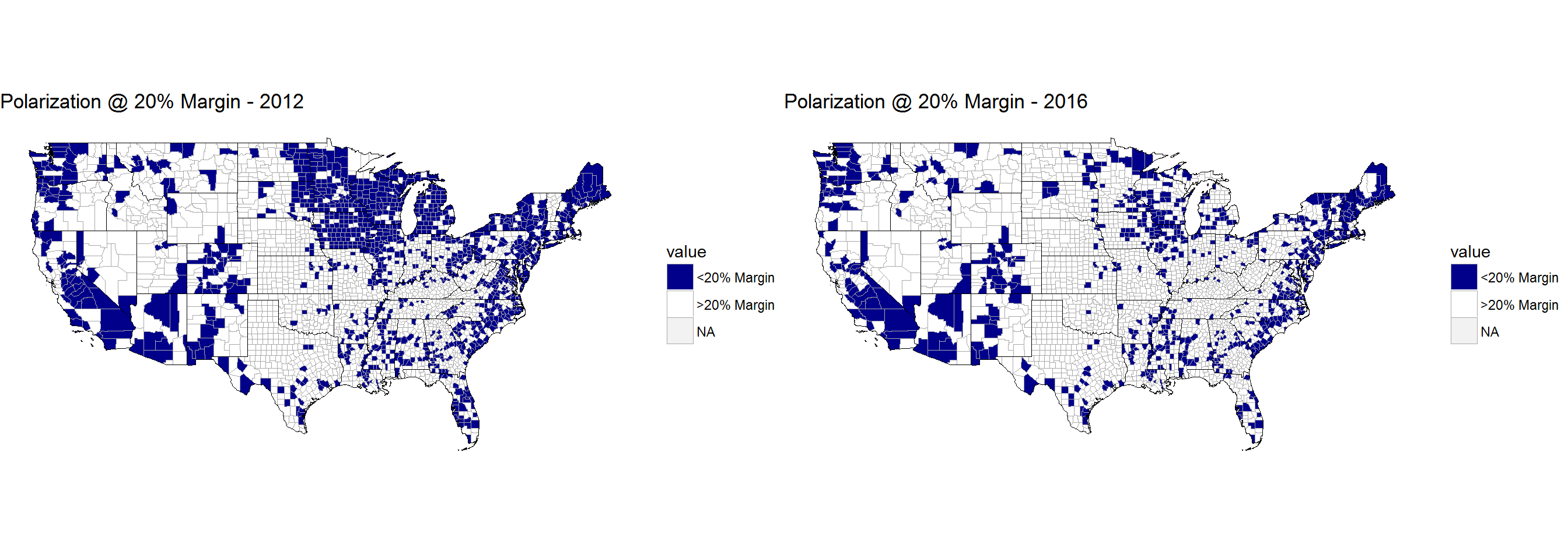 Polarization Chage